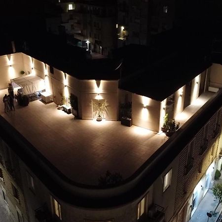 Lucana Rooftop Matera Exterior foto