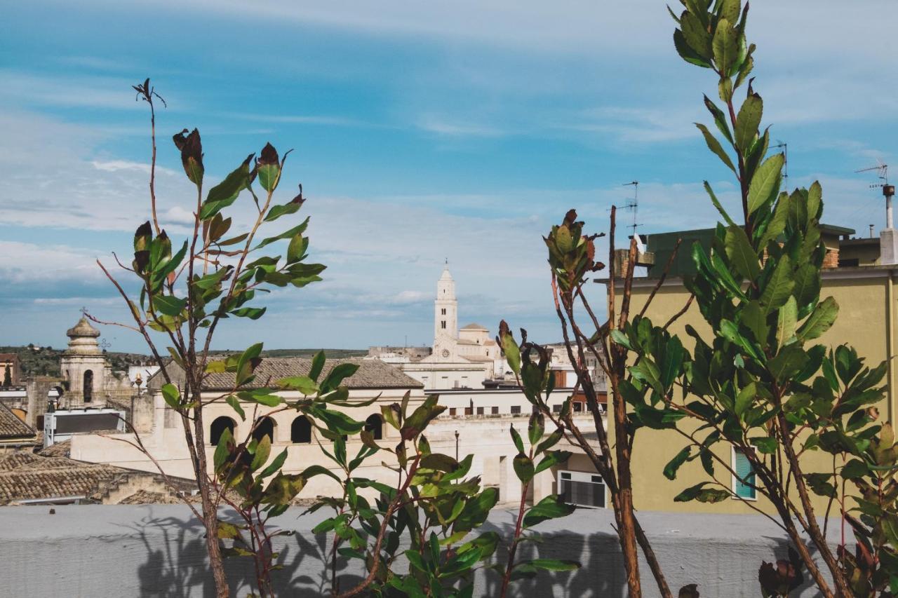 Lucana Rooftop Matera Exterior foto