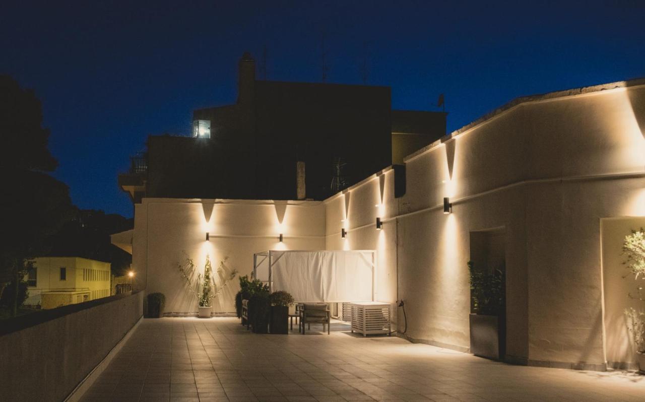 Lucana Rooftop Matera Exterior foto