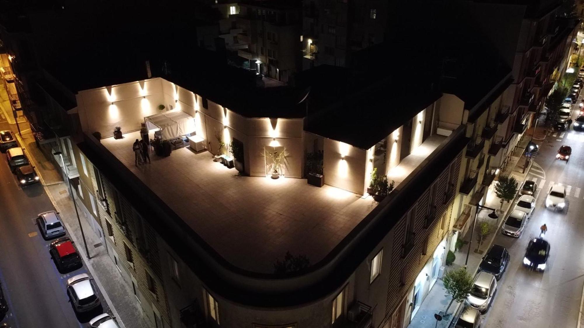 Lucana Rooftop Matera Exterior foto