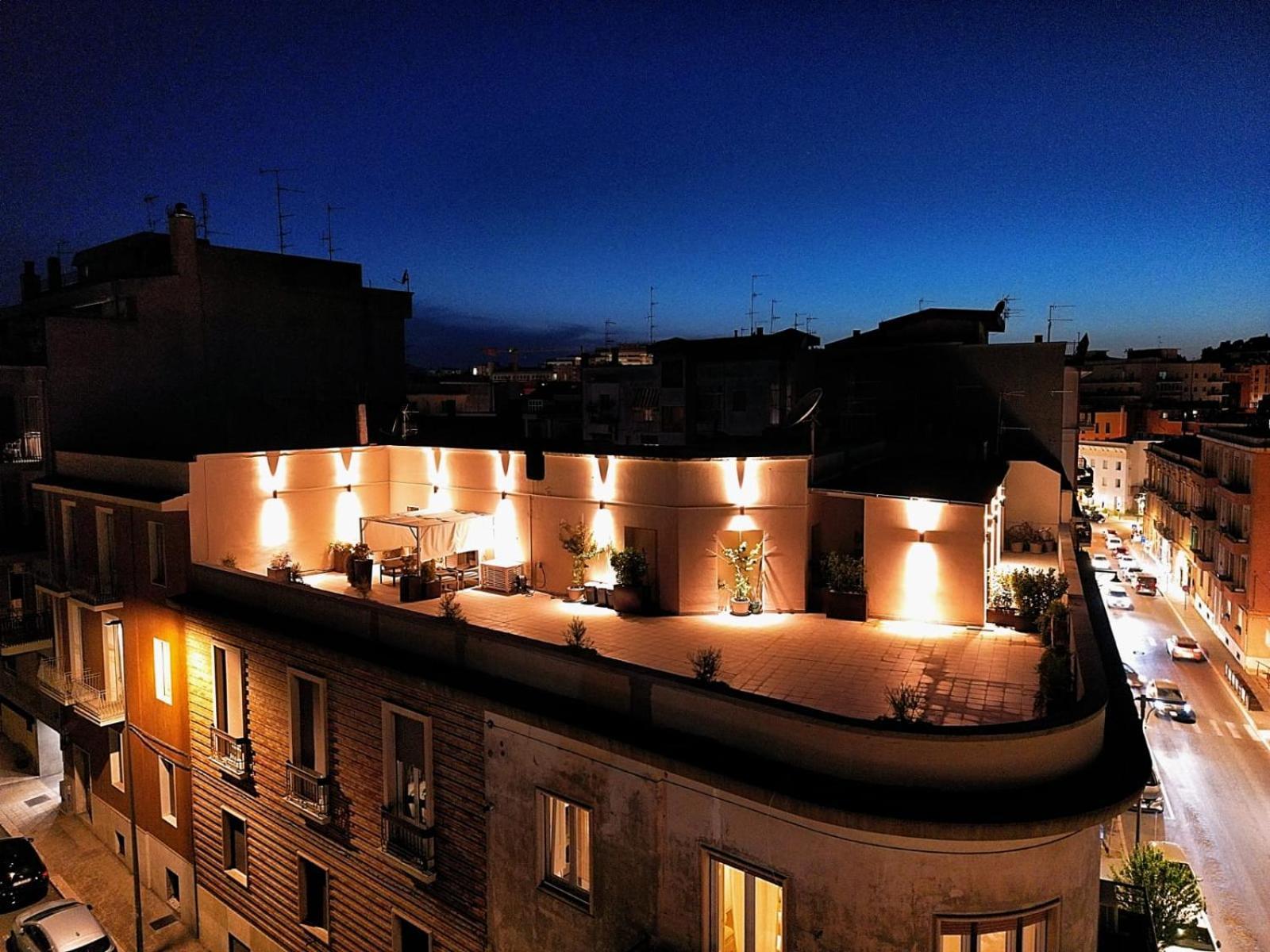 Lucana Rooftop Matera Exterior foto